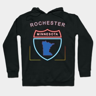 Rochester Mn Hoodie